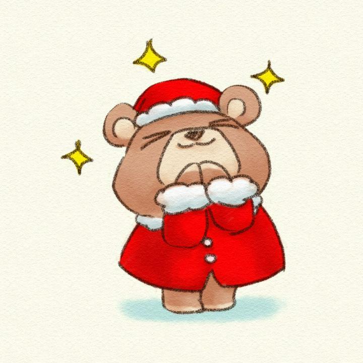 Believing in santa is more fun.    https://www.ouenga.com 