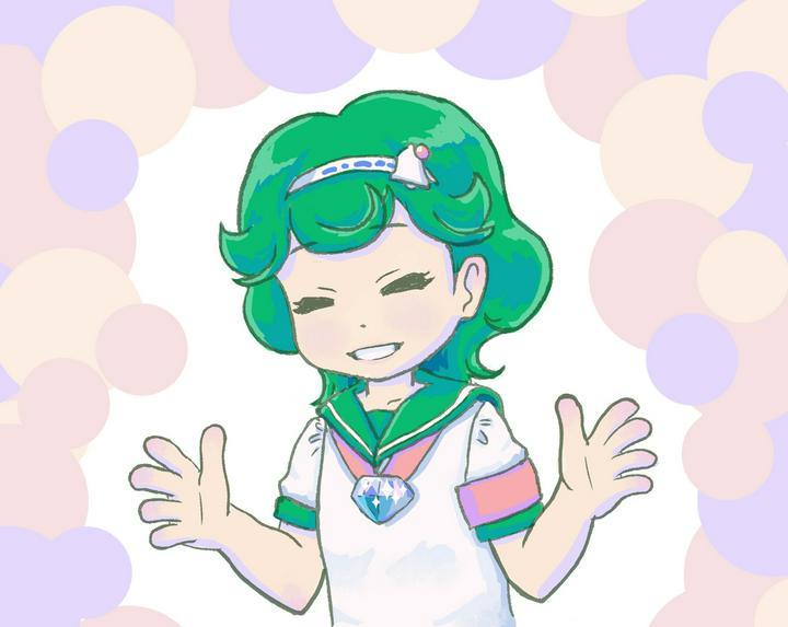 だいぶ遅くなっちまった…　うんえいちゃんバッジレベル７のお祝い！

※コメント、いいね、ありがとうございます。　落ち着いたら戻ってきますー