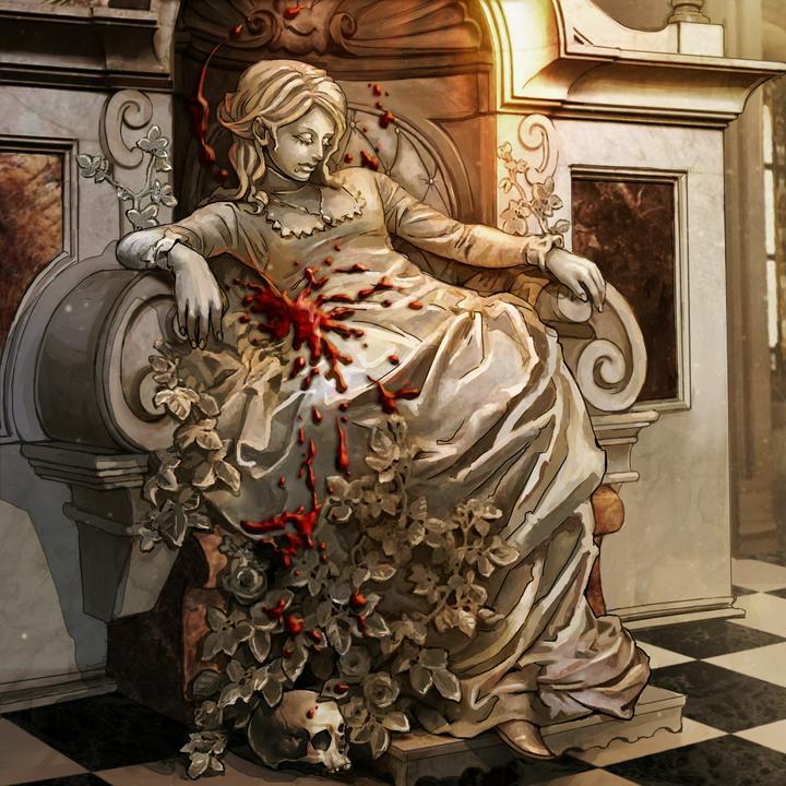 【Memento Mori, Carpe Diem. 】
「忘れるな死は必ずやってくる、今を生きよ」
と云う有名なラテン語の一節です。