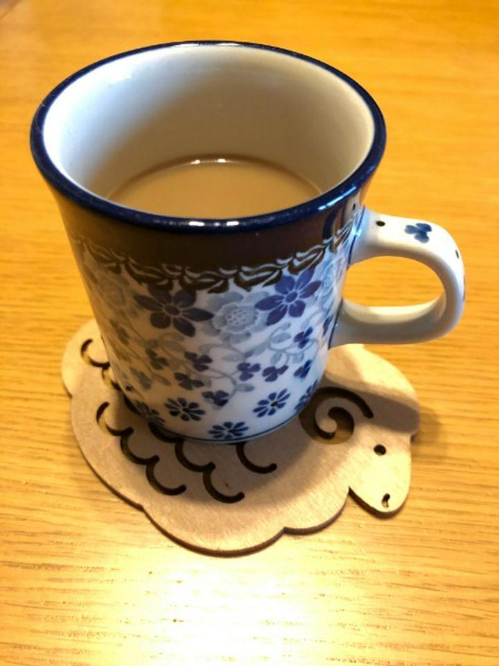 【リレー投稿　お気に入りのカップ】
ということで。。。参加してみました！！
