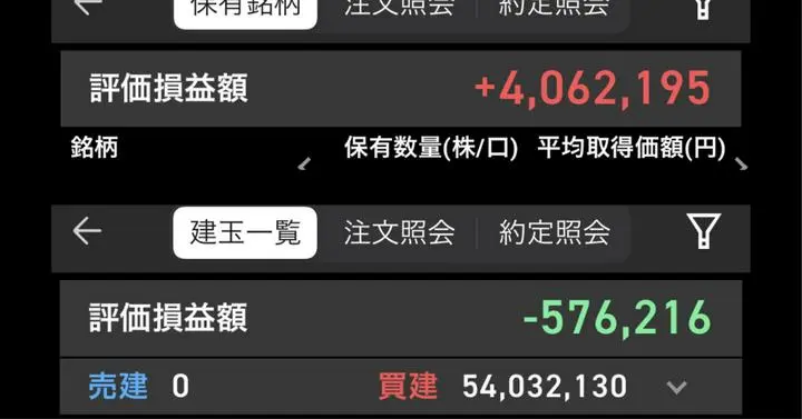 バリュエーション高いグロース株空売りしたい！

10/8(金)今日の取引