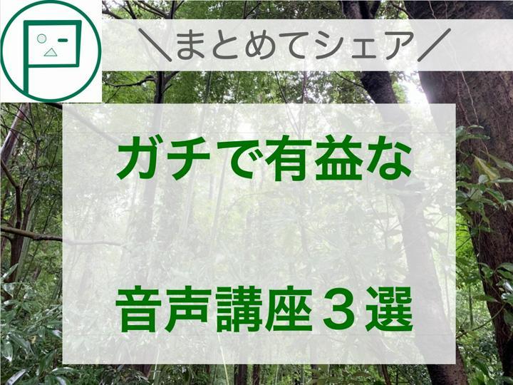 #音声投稿 、正直どうですか？
あちこちで、賛否両論をみかけます。👀
