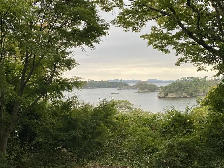 #墓仕舞い　を終えました　#父の終活

サムネは松島四大観の壮観(大高森から)の景色