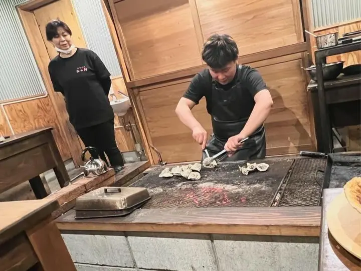 海女小屋 なか川 VISON  最高 ご馳走さまでした ♫♪
#海女小屋 #なか川 #VISON 
#ご馳走さまでした