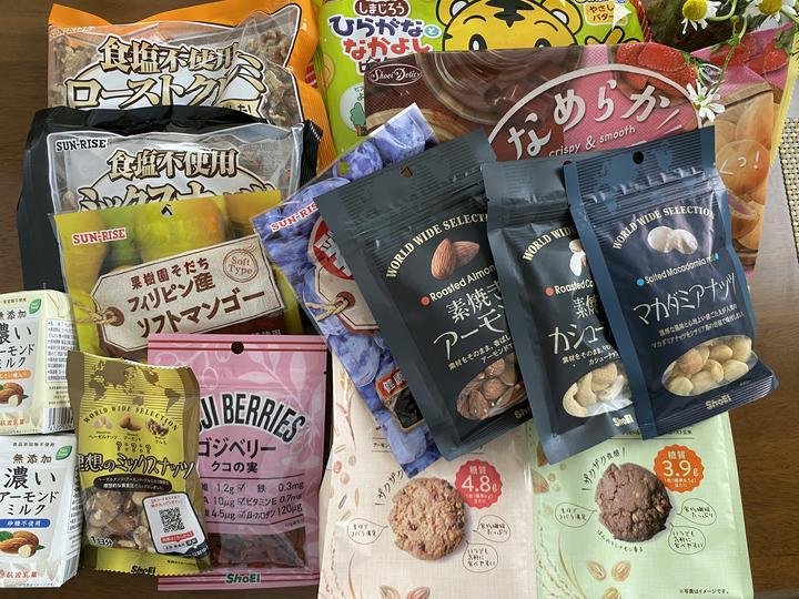 ＃株主優待　＃正栄食品工業　#イチオシ
⚠️投資は自己責任でお願いします❗️
⚠️株式購入を薦めるわけではありません‼️