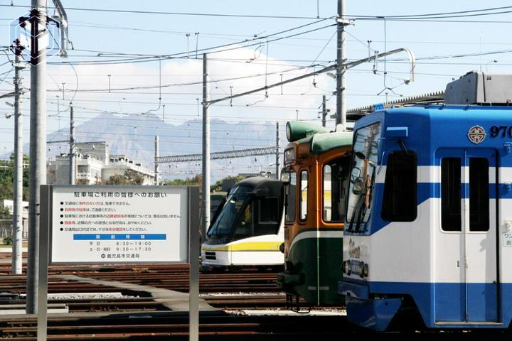 ★ #思い出の写真たち 、題『 #電線と路面電車 』 #12 ★
━━━━━━━━━━━━
