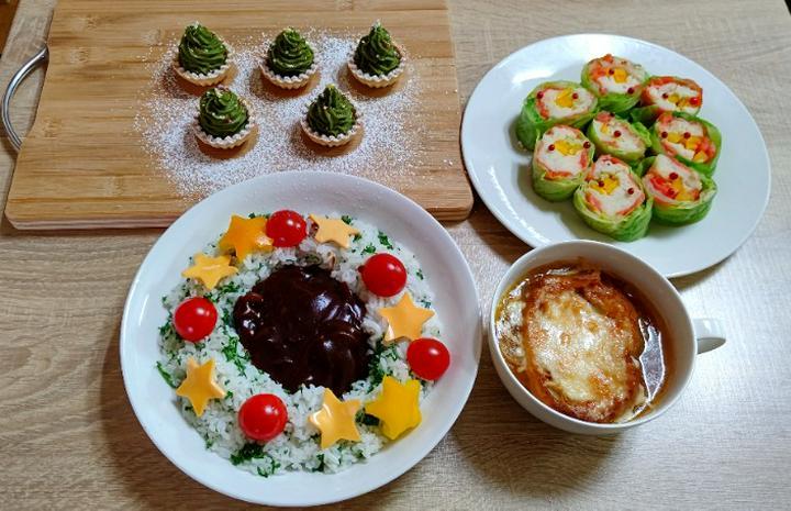 今日から3日間クリスマス🎄のパーティーにおすすめ料理を投稿します。
クリスマス🎄以外のホームパーティーにも使えるお料理があるかも。
