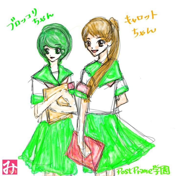 お友達を作ってみた♬

ぜひ、みなさんも童心に還って、