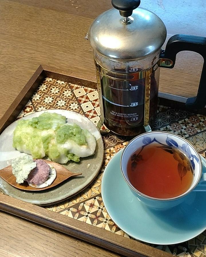 ☕アキナリさんから始まった
リレー投稿に参加してみました☕
