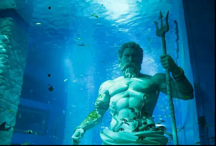 世界で最も深いマリアナ海溝の最深部のことをチャレンジャー海淵
1951年に、イギリスの海洋観測船のチャレンジャー8世号によって発見されました
ただ、チャレンジャー海淵が最深とされたのは1993年です