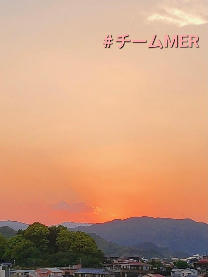 https://postprime.com/gokigen_na_Me/posts/821592
2022/5/3(火）
昨日の夕焼け、かわいいかった～😄🎀