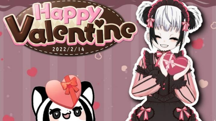 ✨HAPPY Valentine's-Day✨
🍫( *ᐢ´꒳`ᐢ* )🍫
💕💕💕🦡🎀💕💕💕