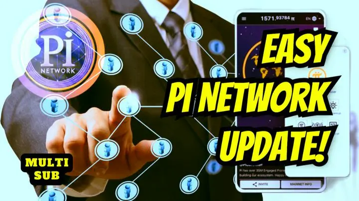 Pi Network アプリを簡単に更新する方法
https://youtu.be/LLywlSF_1Ho
Pi Network アプリを最新の状態に保つ準備はできていますか? このビデオでは、Pi Network アプリを簡単に更新して最