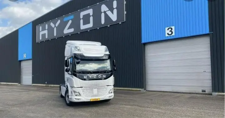 【米国株動向】いま投資したい水素関連株銘柄③
燃料電池車メーカー
$HYZN
