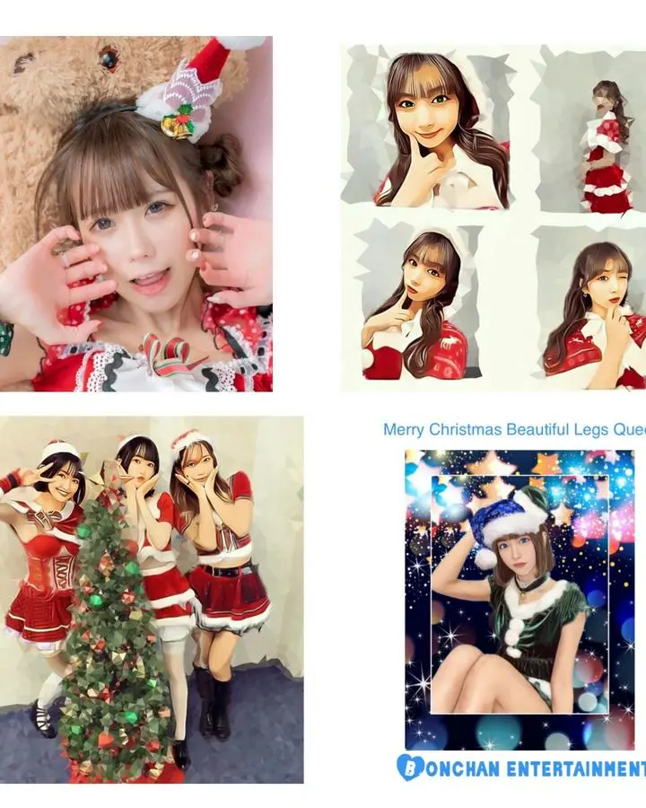 バンビ、遥、メイ、さおち推しアイドル！