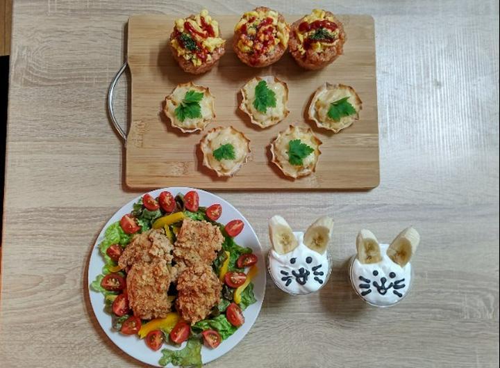 一昨日から3日間クリスマス🎄のパーティーにおすすめな料理を投稿していますが、今日は３日目です。
クリスマス🎄以外のホームパーティー、普段にも使えるお料理があるかも。
