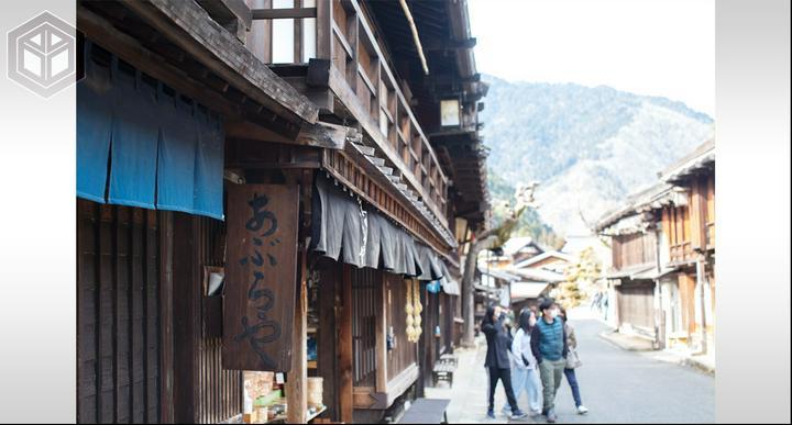★ #思い出の写真たち 、題『 #妻籠宿・お店 』#38 ★
━━━━━━━
