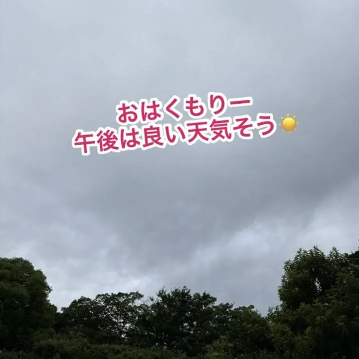 おはよーございます！朝は曇りですが、午後は暑くなりそうです“(;´ω｀A)今週も元気に頑張りましょ！

#時短#コインランドリー#主婦の味方#主夫の#代行#田園都市線#市が尾駅#市が尾#市ヶ尾#田園都市#市が尾#西友#coinlaundry